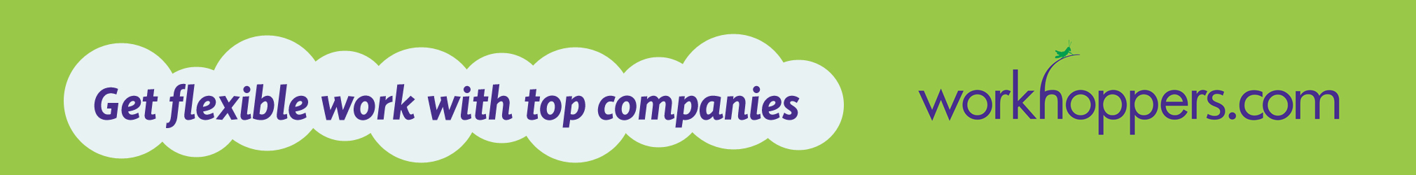 Workhopper Find freelance work